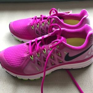 Brand new Nike running shoes